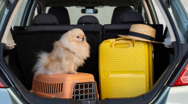 Holiday Travel With Pets - PawrPose